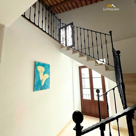 Casa Rural La Plazuela Cazalla de la Sierra Zewnętrze zdjęcie