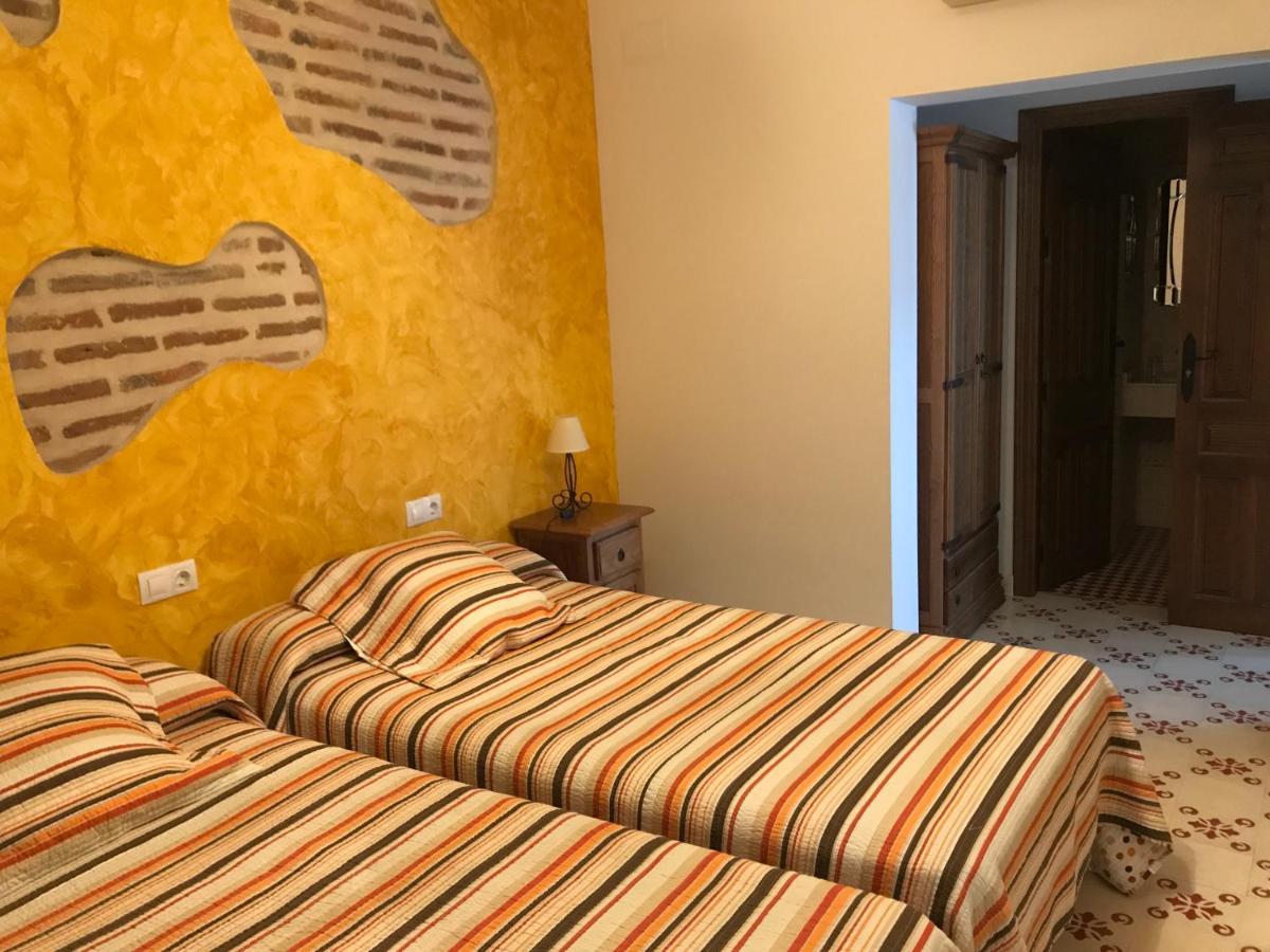 Casa Rural La Plazuela Cazalla de la Sierra Zewnętrze zdjęcie