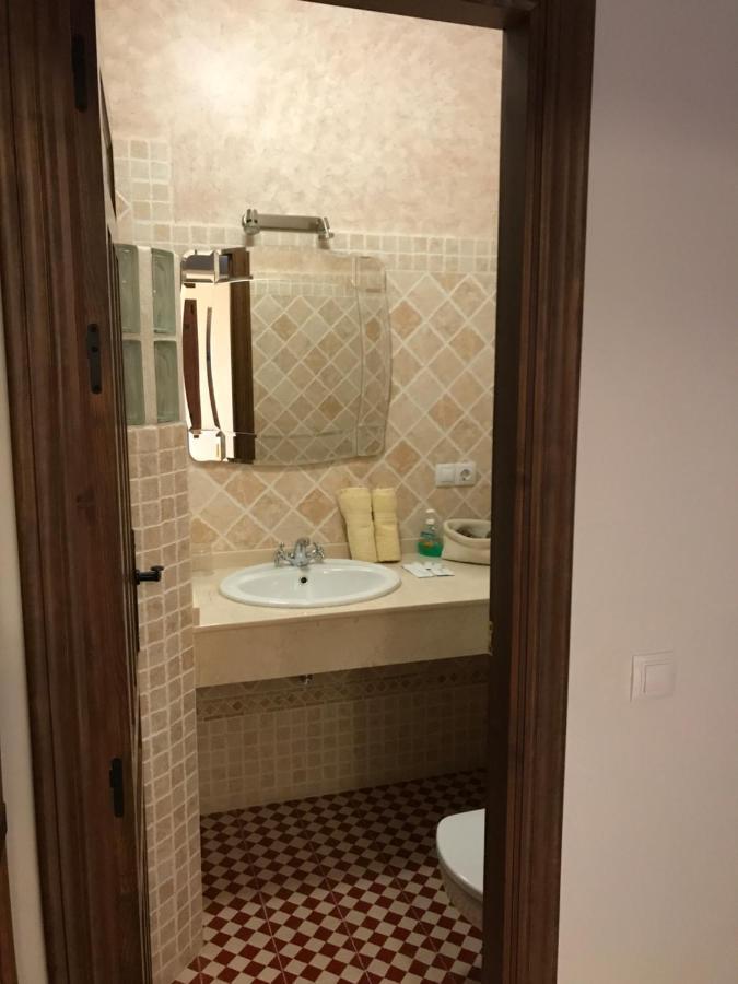 Casa Rural La Plazuela Cazalla de la Sierra Zewnętrze zdjęcie