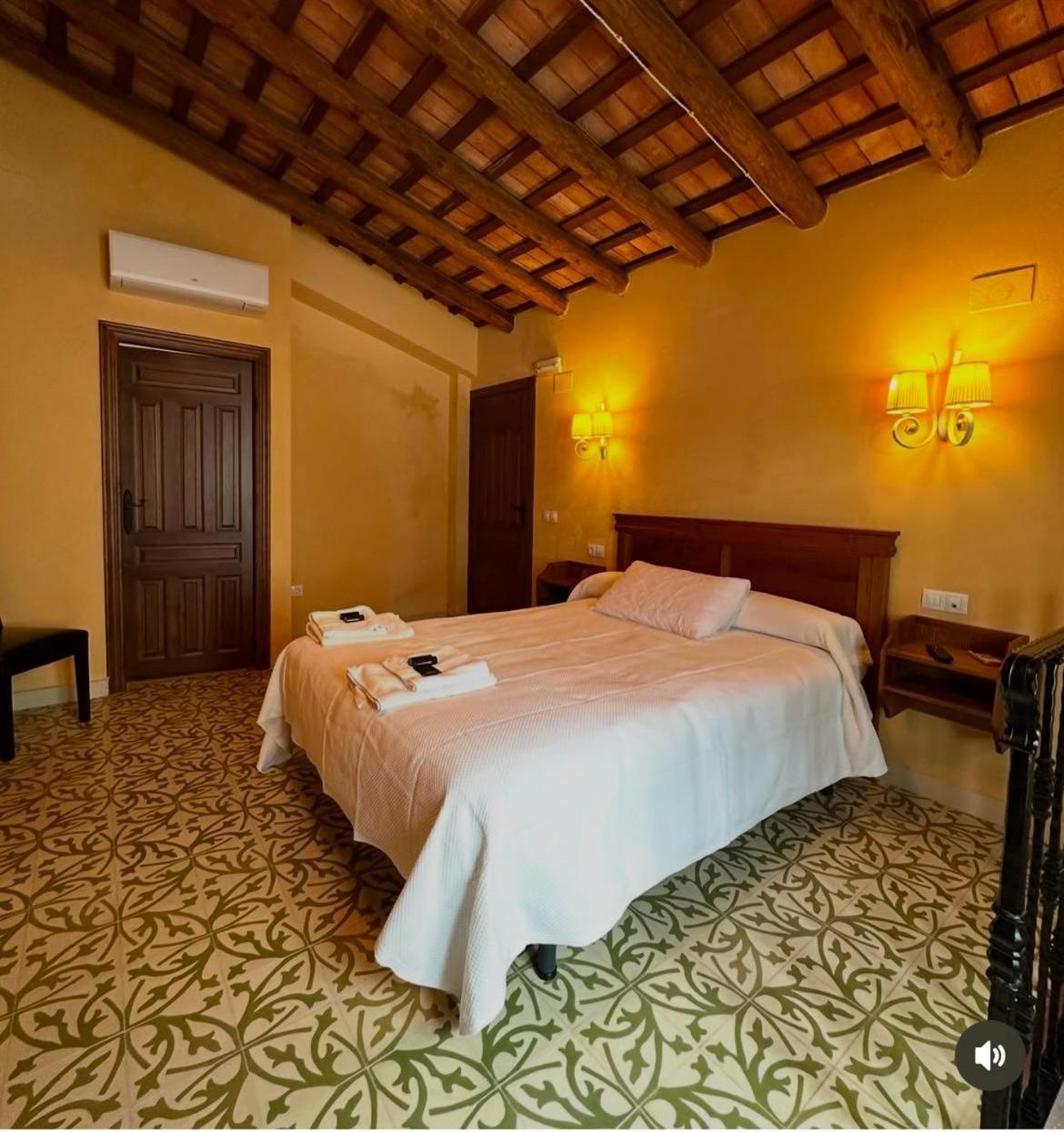 Casa Rural La Plazuela Cazalla de la Sierra Zewnętrze zdjęcie