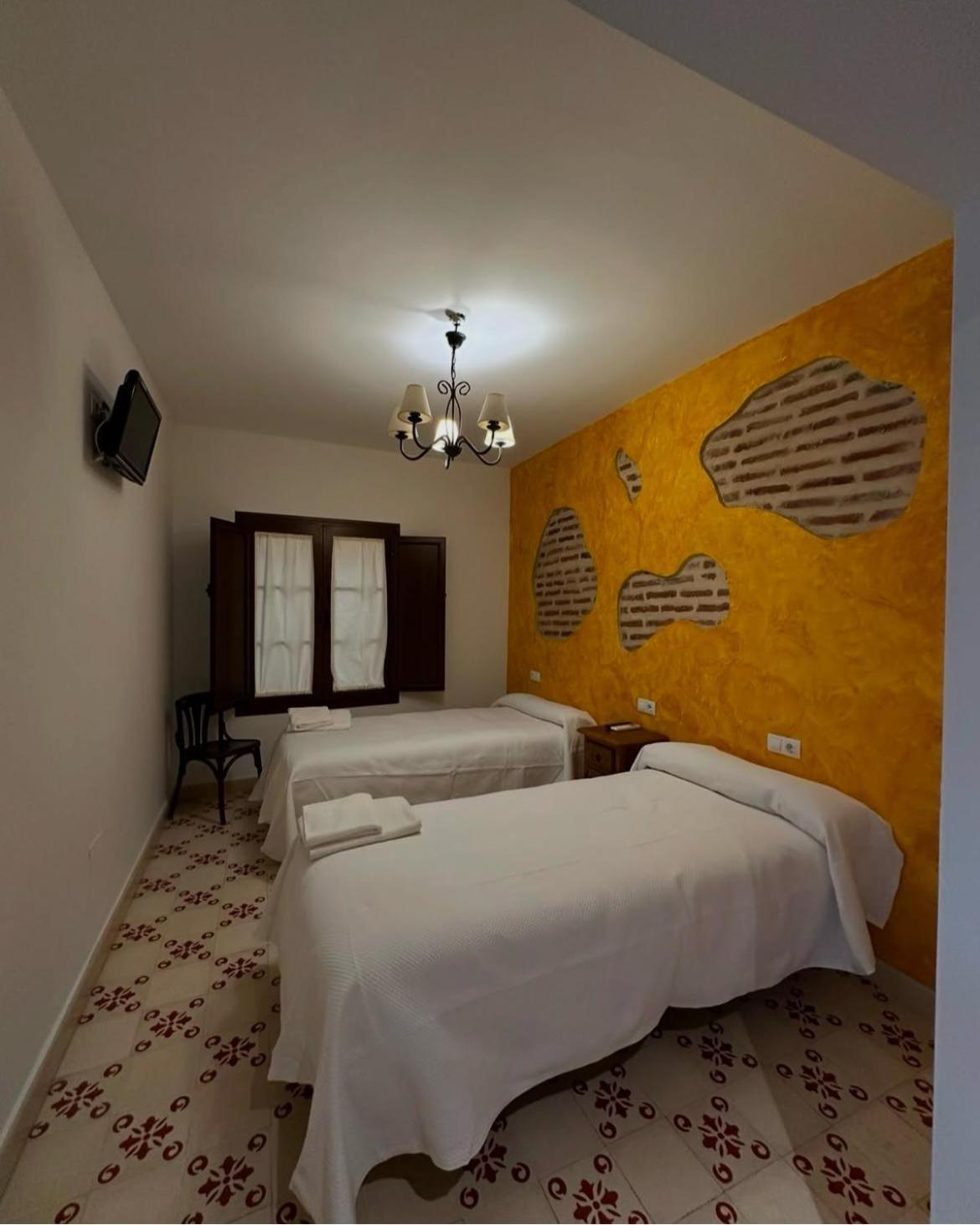 Casa Rural La Plazuela Cazalla de la Sierra Zewnętrze zdjęcie