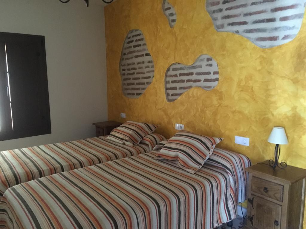 Casa Rural La Plazuela Cazalla de la Sierra Zewnętrze zdjęcie