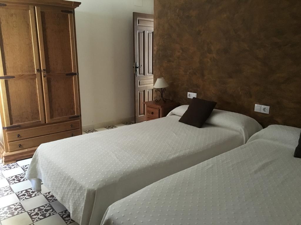Casa Rural La Plazuela Cazalla de la Sierra Zewnętrze zdjęcie