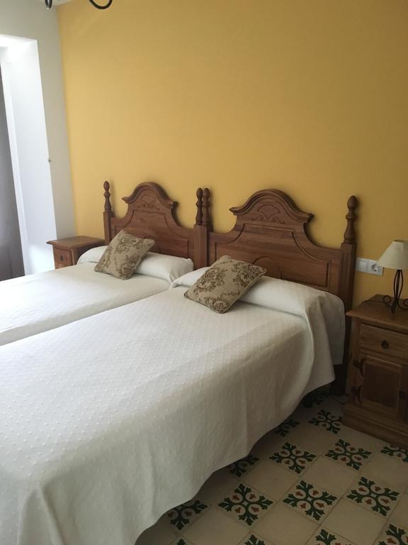 Casa Rural La Plazuela Cazalla de la Sierra Zewnętrze zdjęcie