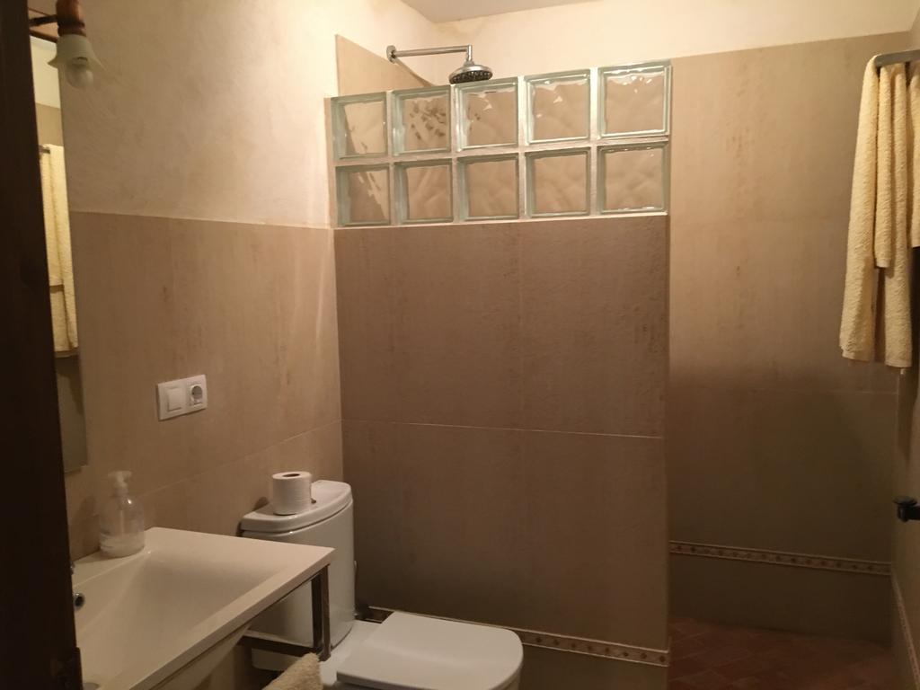 Casa Rural La Plazuela Cazalla de la Sierra Zewnętrze zdjęcie