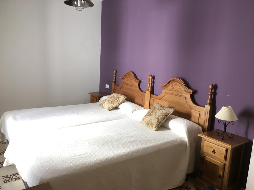 Casa Rural La Plazuela Cazalla de la Sierra Zewnętrze zdjęcie
