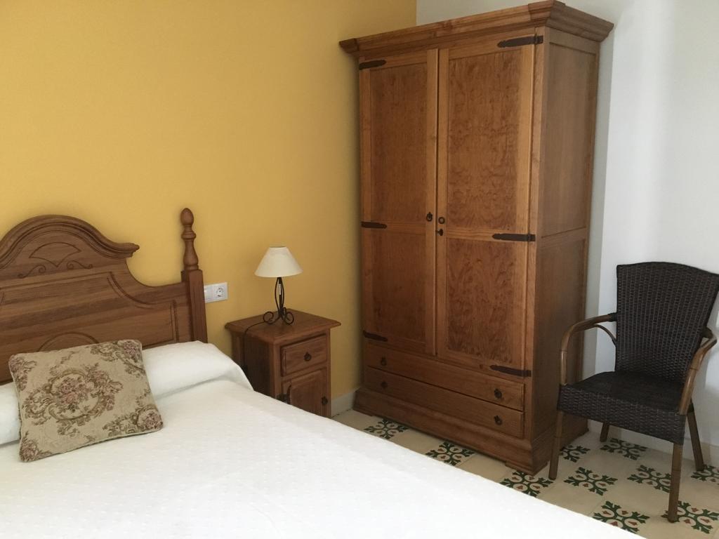 Casa Rural La Plazuela Cazalla de la Sierra Zewnętrze zdjęcie