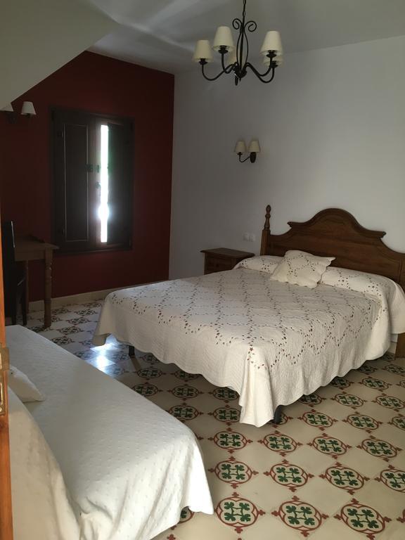 Casa Rural La Plazuela Cazalla de la Sierra Zewnętrze zdjęcie