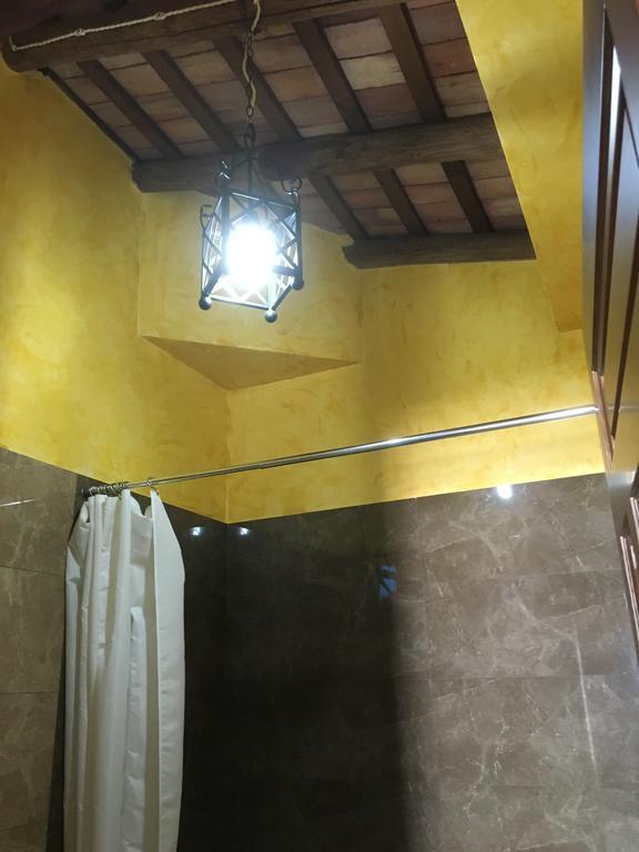 Casa Rural La Plazuela Cazalla de la Sierra Zewnętrze zdjęcie