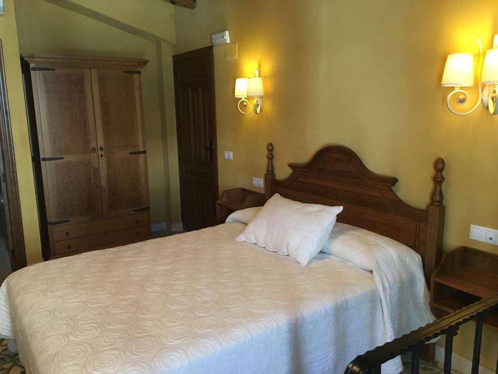 Casa Rural La Plazuela Cazalla de la Sierra Zewnętrze zdjęcie