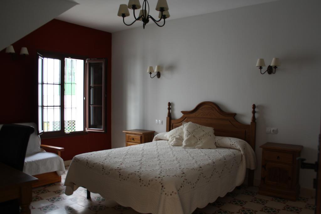 Casa Rural La Plazuela Cazalla de la Sierra Zewnętrze zdjęcie