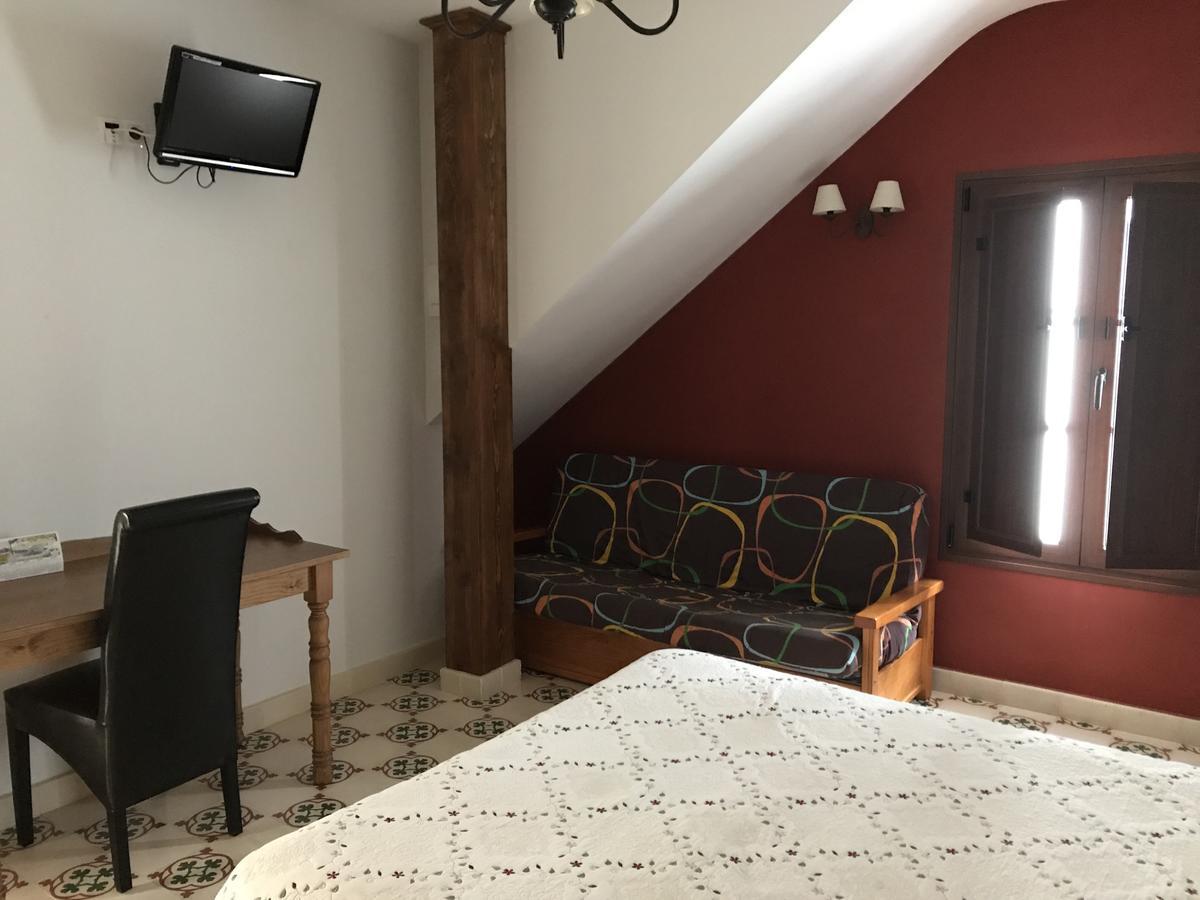 Casa Rural La Plazuela Cazalla de la Sierra Zewnętrze zdjęcie