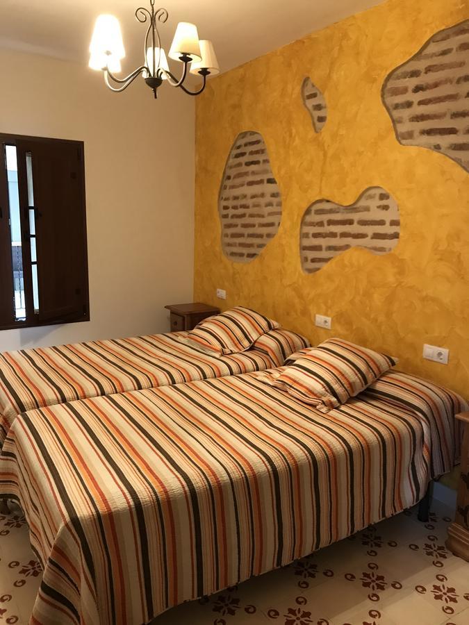 Casa Rural La Plazuela Cazalla de la Sierra Zewnętrze zdjęcie