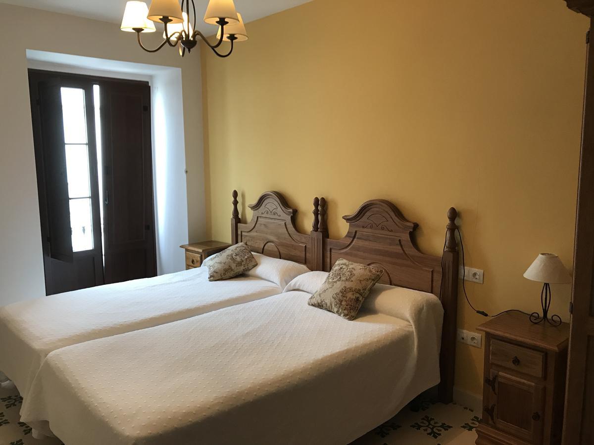 Casa Rural La Plazuela Cazalla de la Sierra Zewnętrze zdjęcie
